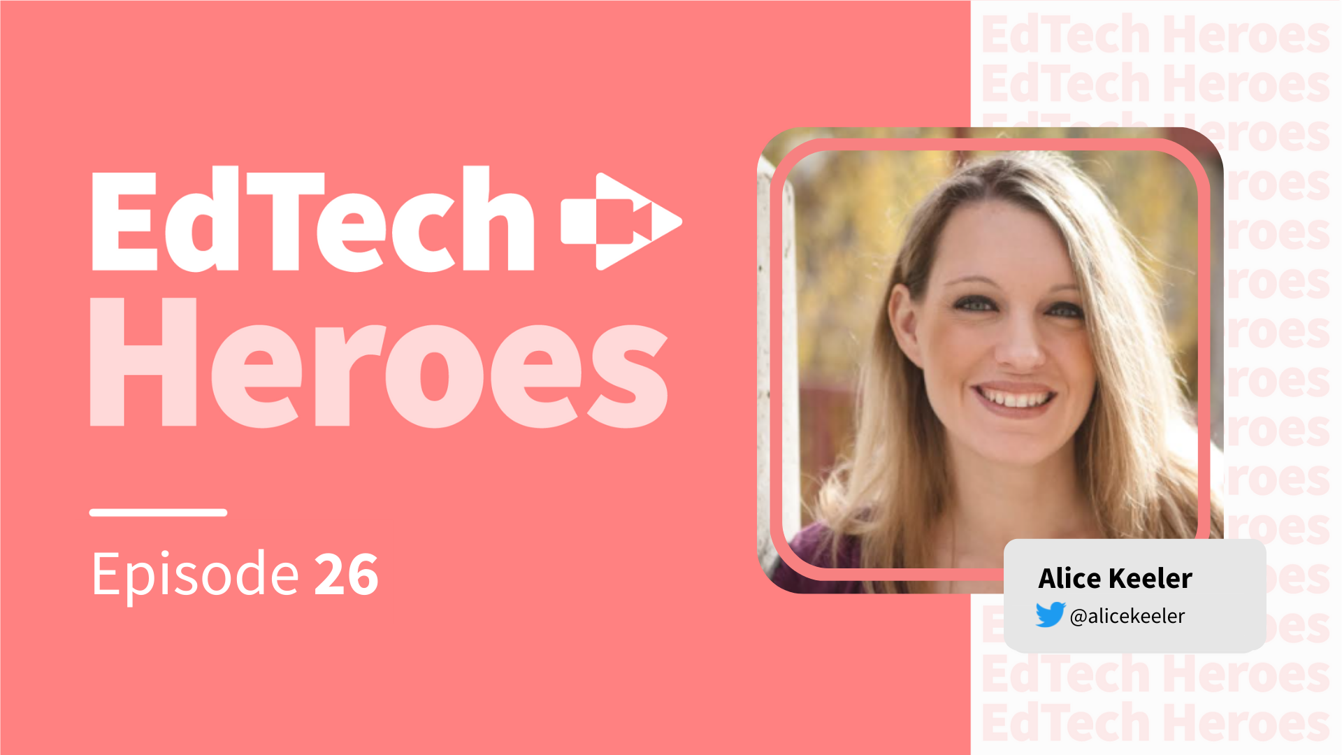 How to Balance Personalized Learning and Technology with Alice Keeler