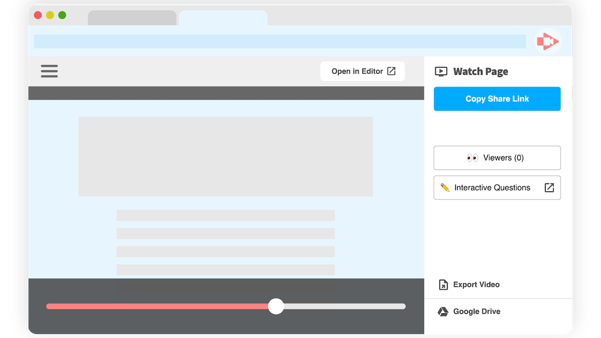 Now You Can Save a Default Share Setting!