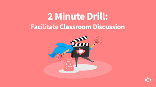 Assign Videos to Facilitate Classroom Discussion