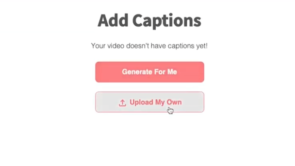 Announcing Closed Captions in Beta